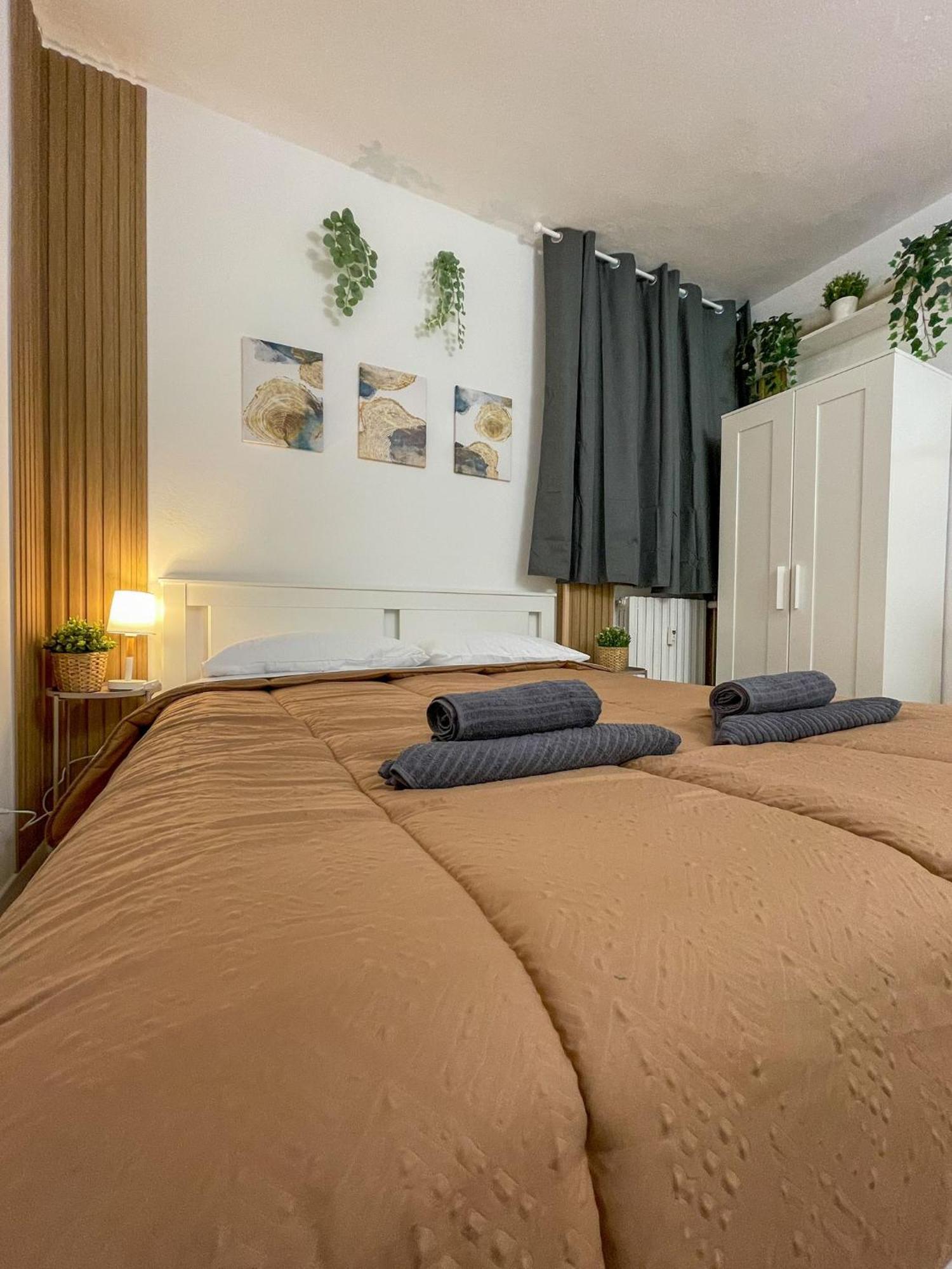 Home In Town - Home In City Life Near San Siro Stadium 밀라노 외부 사진
