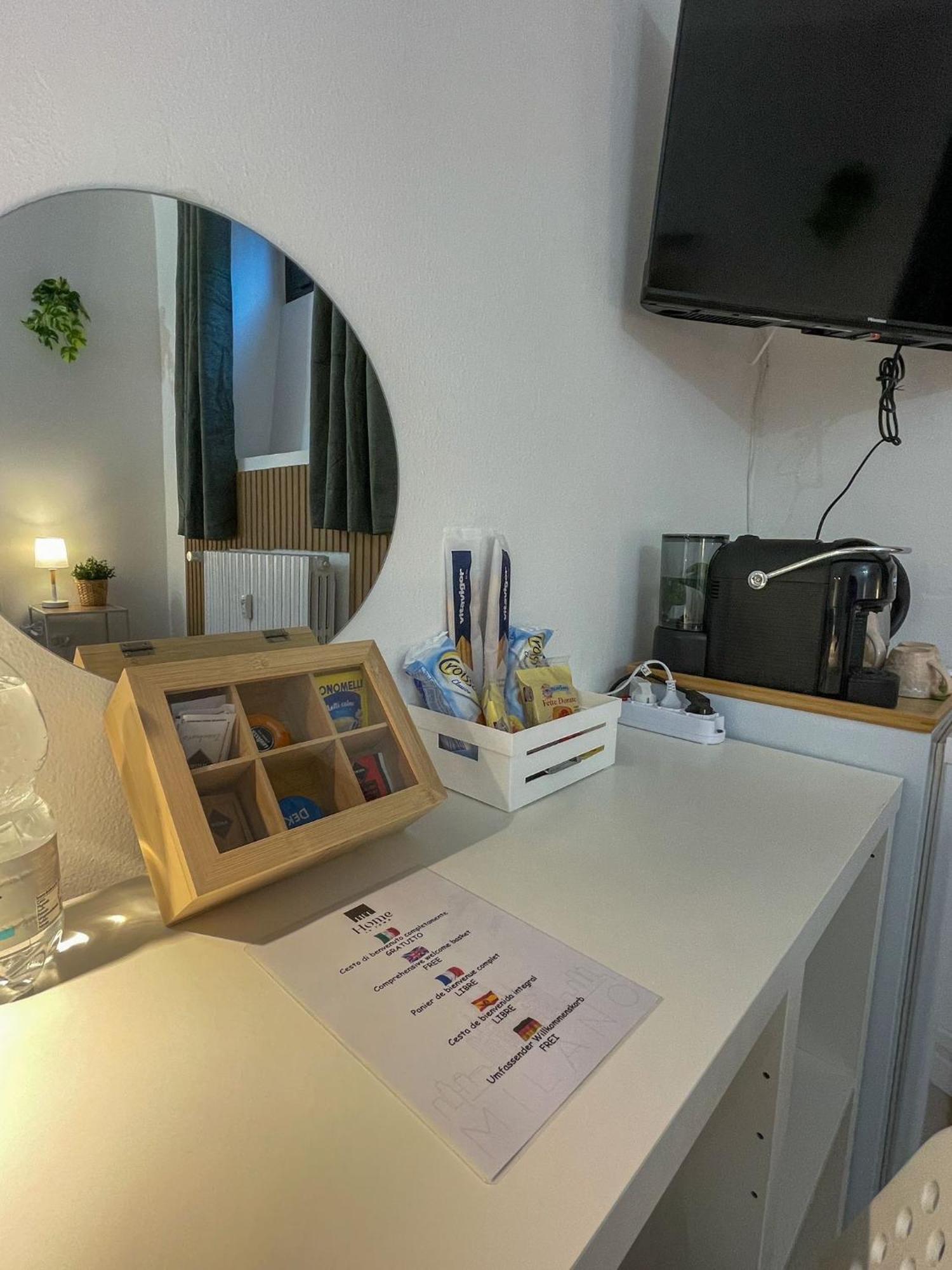 Home In Town - Home In City Life Near San Siro Stadium 밀라노 외부 사진