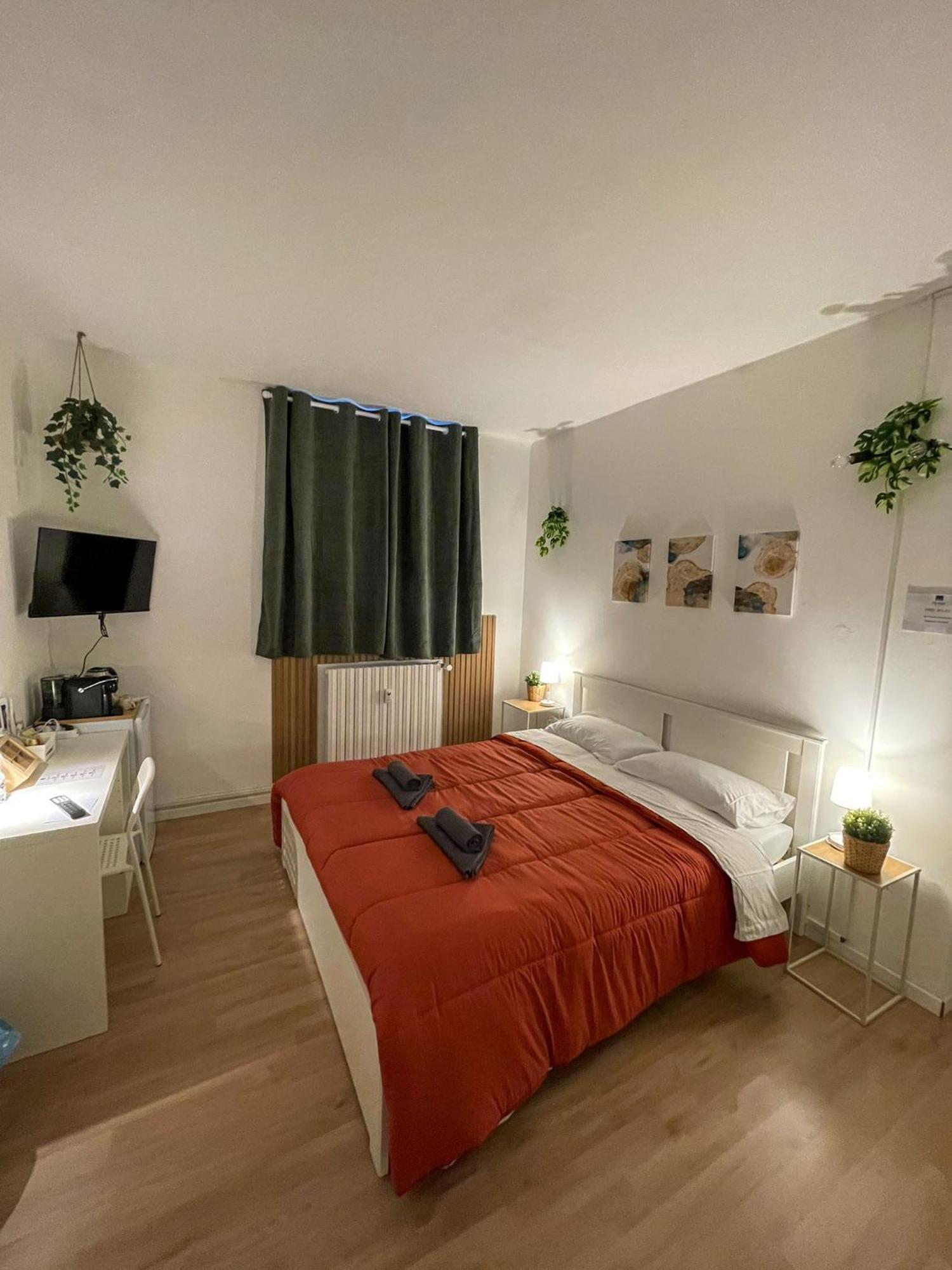 Home In Town - Home In City Life Near San Siro Stadium 밀라노 외부 사진